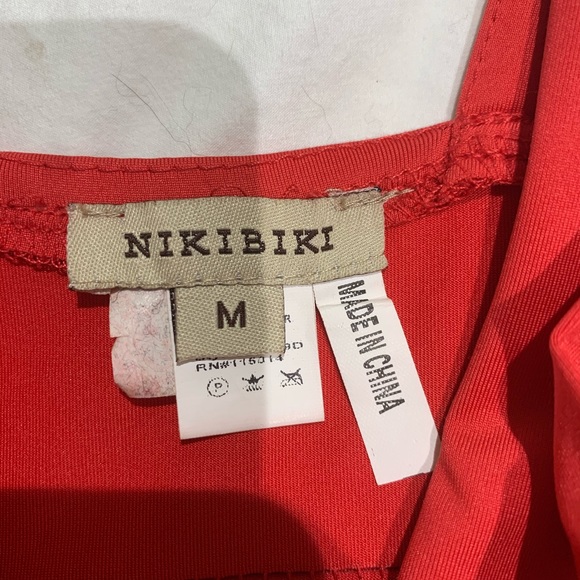 Mini dress - Picture 2 of 2